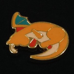 Pokemon Pin - Dragonite